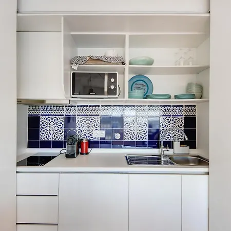 T1 - Salina Ria Appartement *