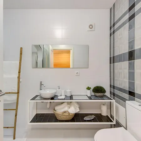 T1 - Salina Ria Apartment Aveiro
