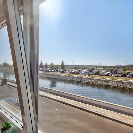 T1 - Salina Ria Apartment Aveiro