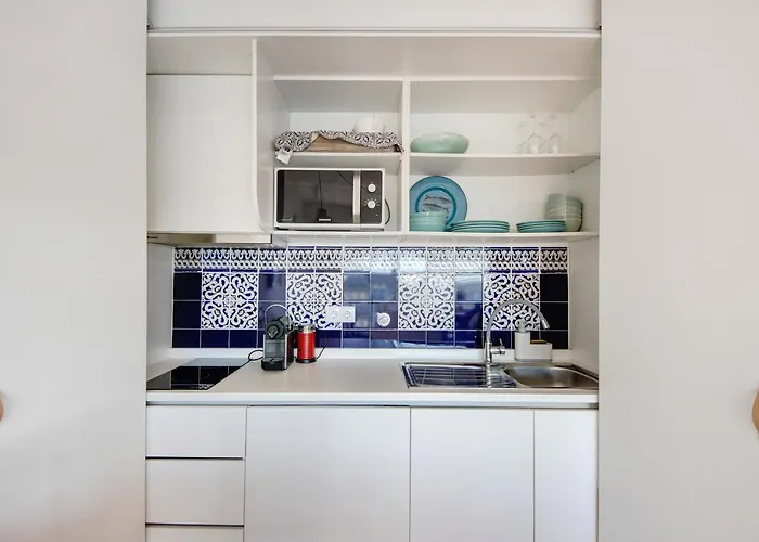 T1 - Salina Ria Lägenhet *