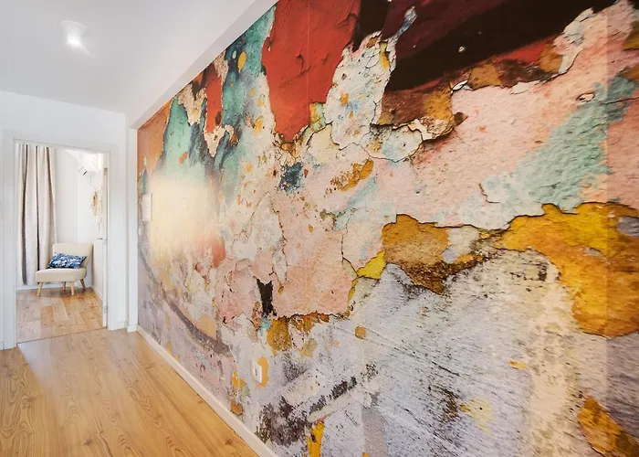 T1 - Salina Ria Lägenhet Aveiro