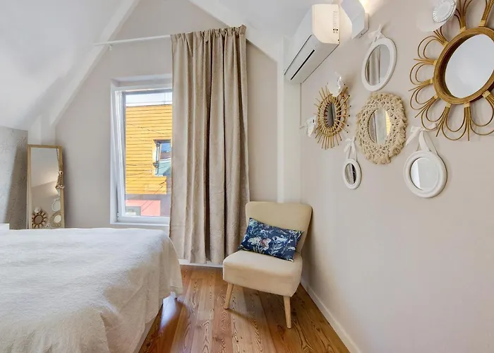 Lägenhet T1 - Salina Ria