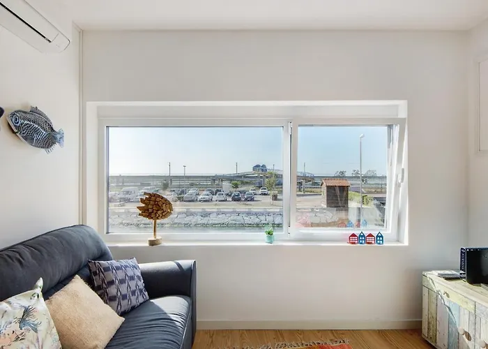 Lägenhet T1 - Salina Ria Aveiro