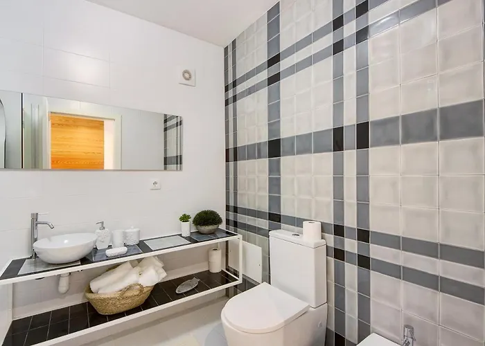 Lägenhet T1 - Salina Ria