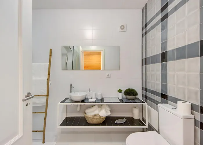 T1 - Salina Ria Lägenhet Aveiro